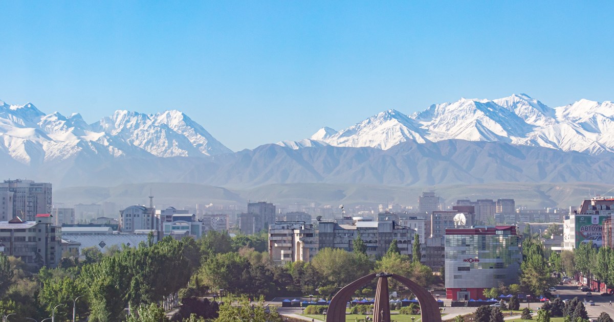 Kyrgyzstan